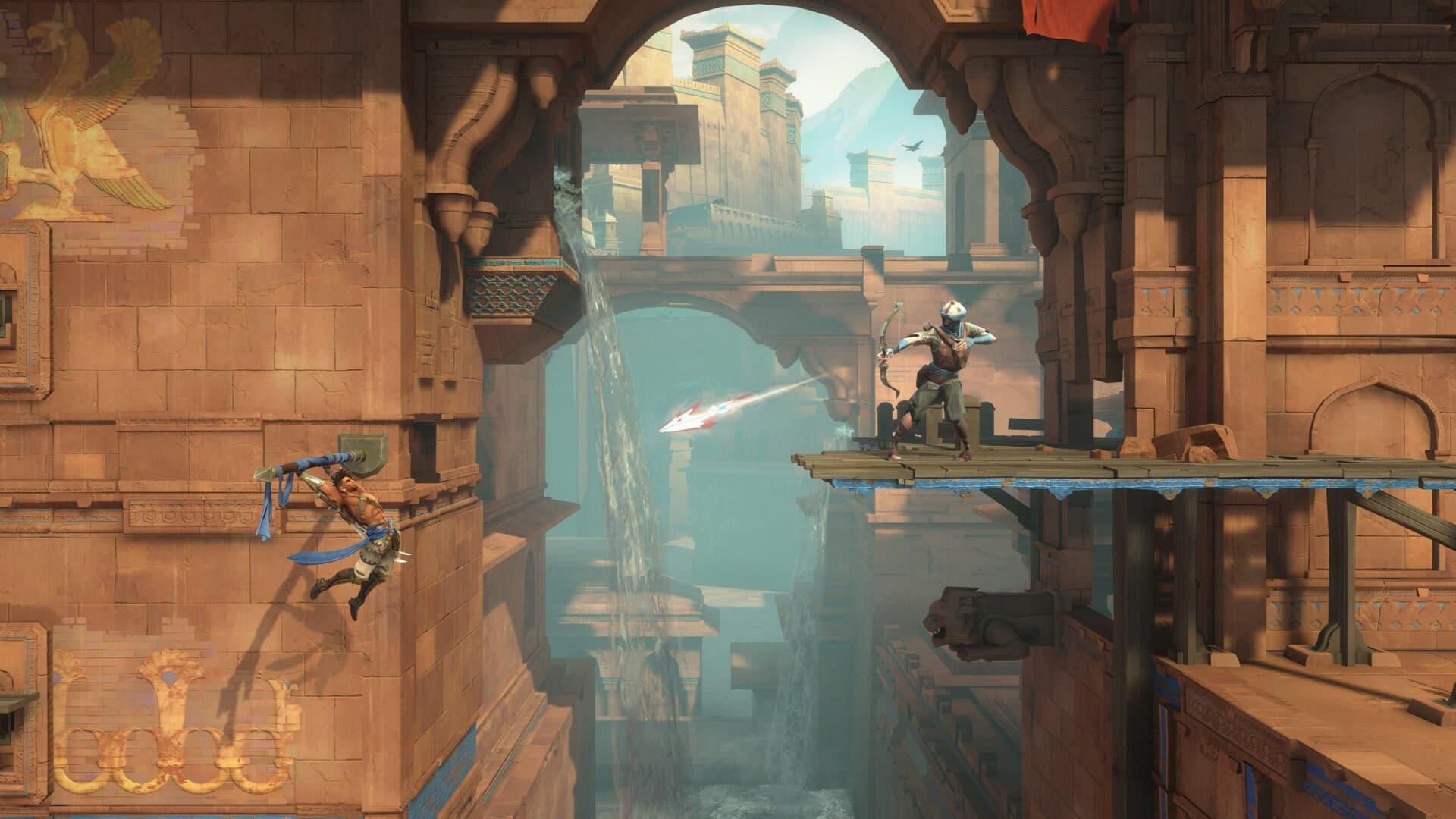 Prince of Persia The Lost Crown Deluxe (Xbox One / Series X|S) — تصویر ۶