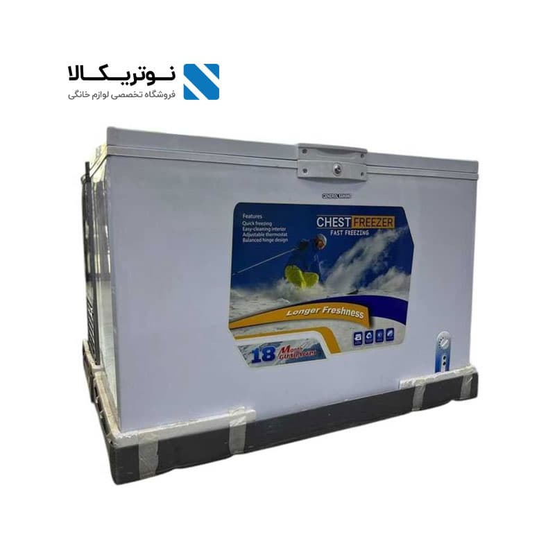 فریزر صندوقی 110 جنرال سهند