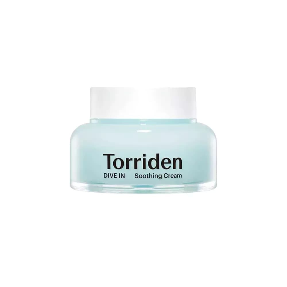 ژل کرم آبرسان و تسکین دهنده توریدن Torriden