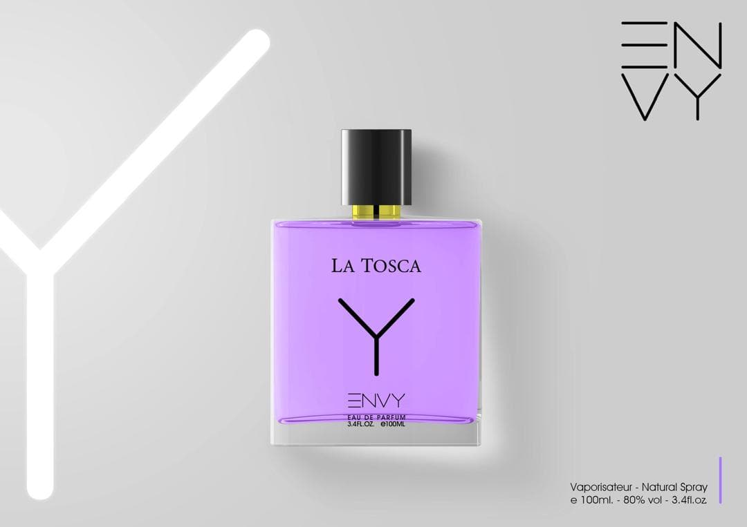 عطر زنانه ان وی لا توسکا | Envy La Tosca | ادوپرفیوم 100 میل
