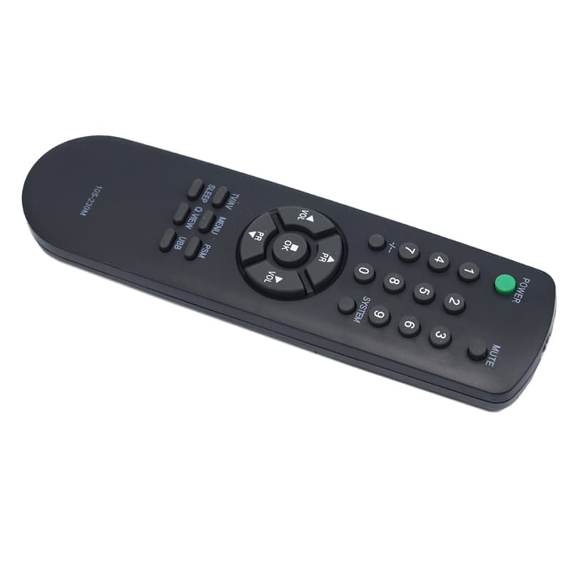 کنترل تلویزیون گلد استار GoldStar 105-230M — تصویر ۳