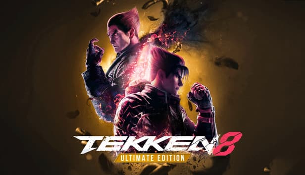 Tekken 8 Ultimate Edition Xbox Series X|S