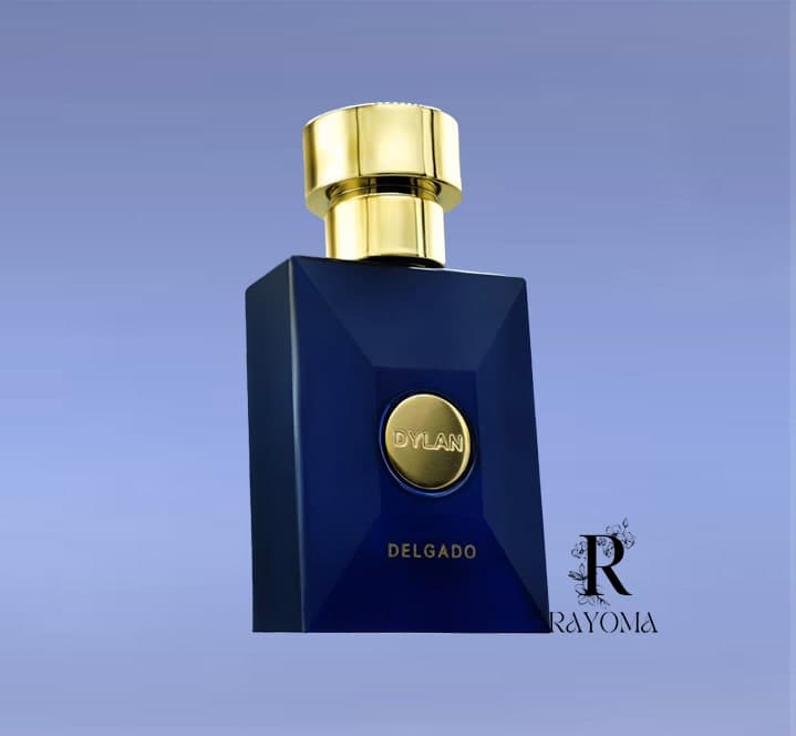 عطر مردانه دلگادو دیلان بلو | Delgado Dylan Blue | ادوپرفیوم 25 میل