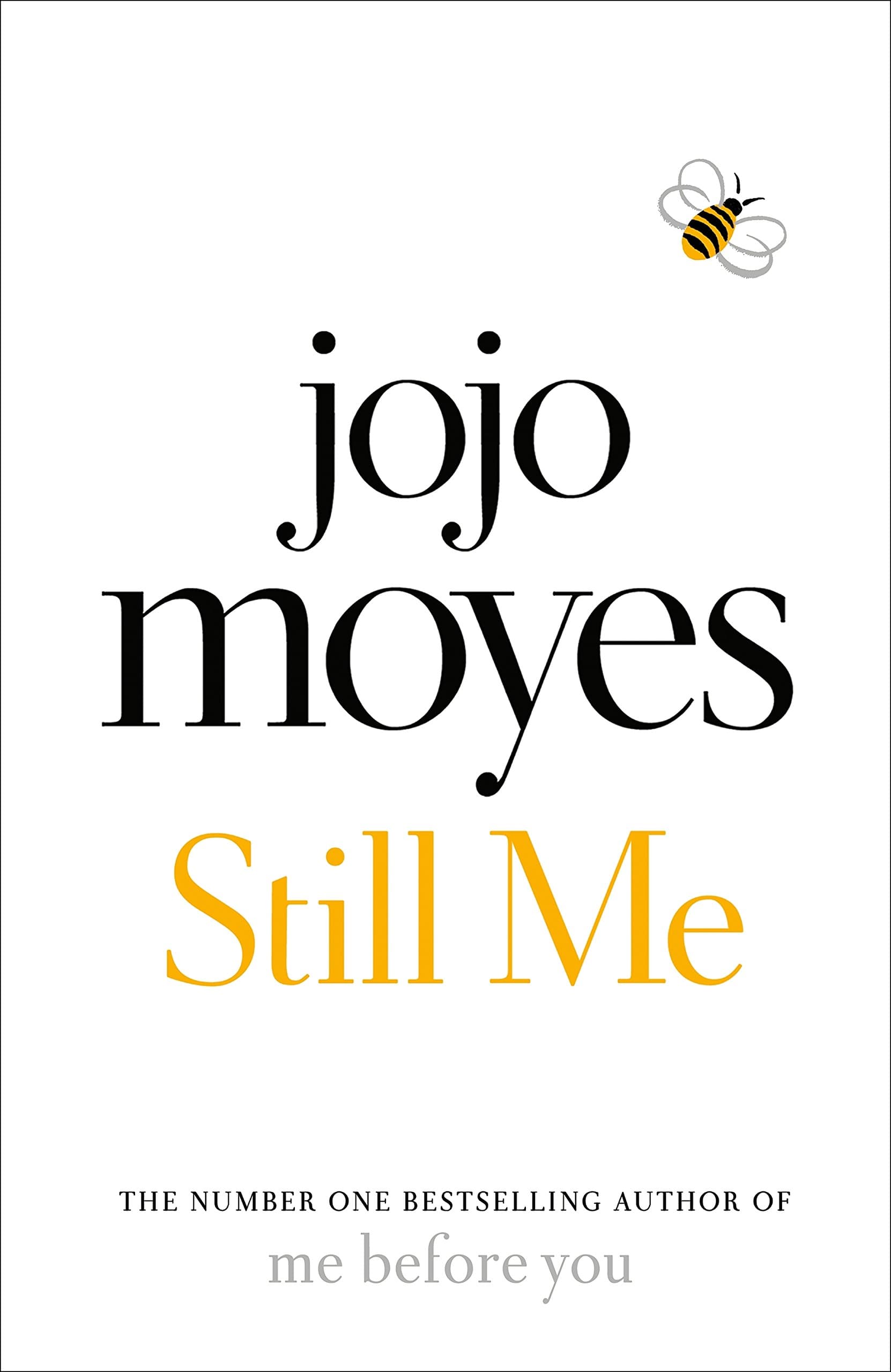 انگلیسی کتاب هنوز هم من نوشته جوجو مویز | Still Me by Jojo Moyes