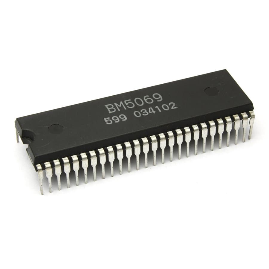 آیسی کنترلر AC/DC مدل BM5069 با پکیج DIP