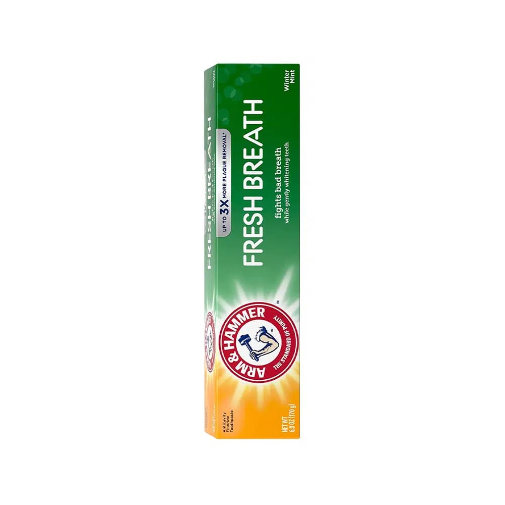 خمیردندان فرش برث آرم اند همر Arm & Hammer