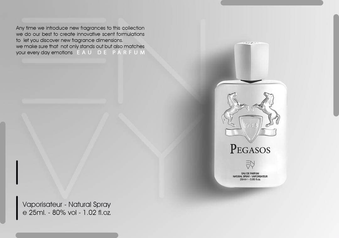 عطر مردانه ان وی پگاسوس | Envy Pegasus | ادوپرفیوم 25 میل
