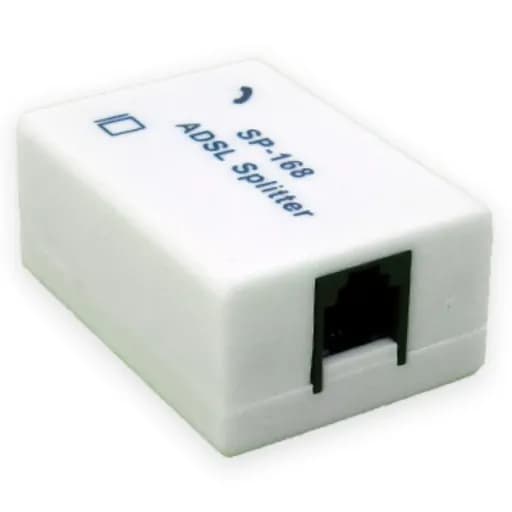 اسپلیتر (نویزگیر) D-LINK مدل SP-168 — تصویر ۳