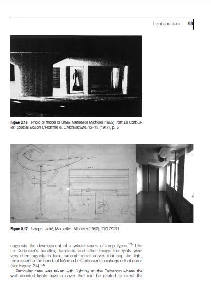 کتاب Le Corbusier In Detail نوشته Flora Samuel — تصویر ۵