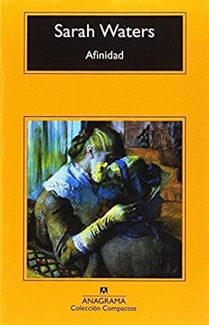 دانلود داستان اسپانیایی Afinidad | همزادپنداری | Sarah Waters