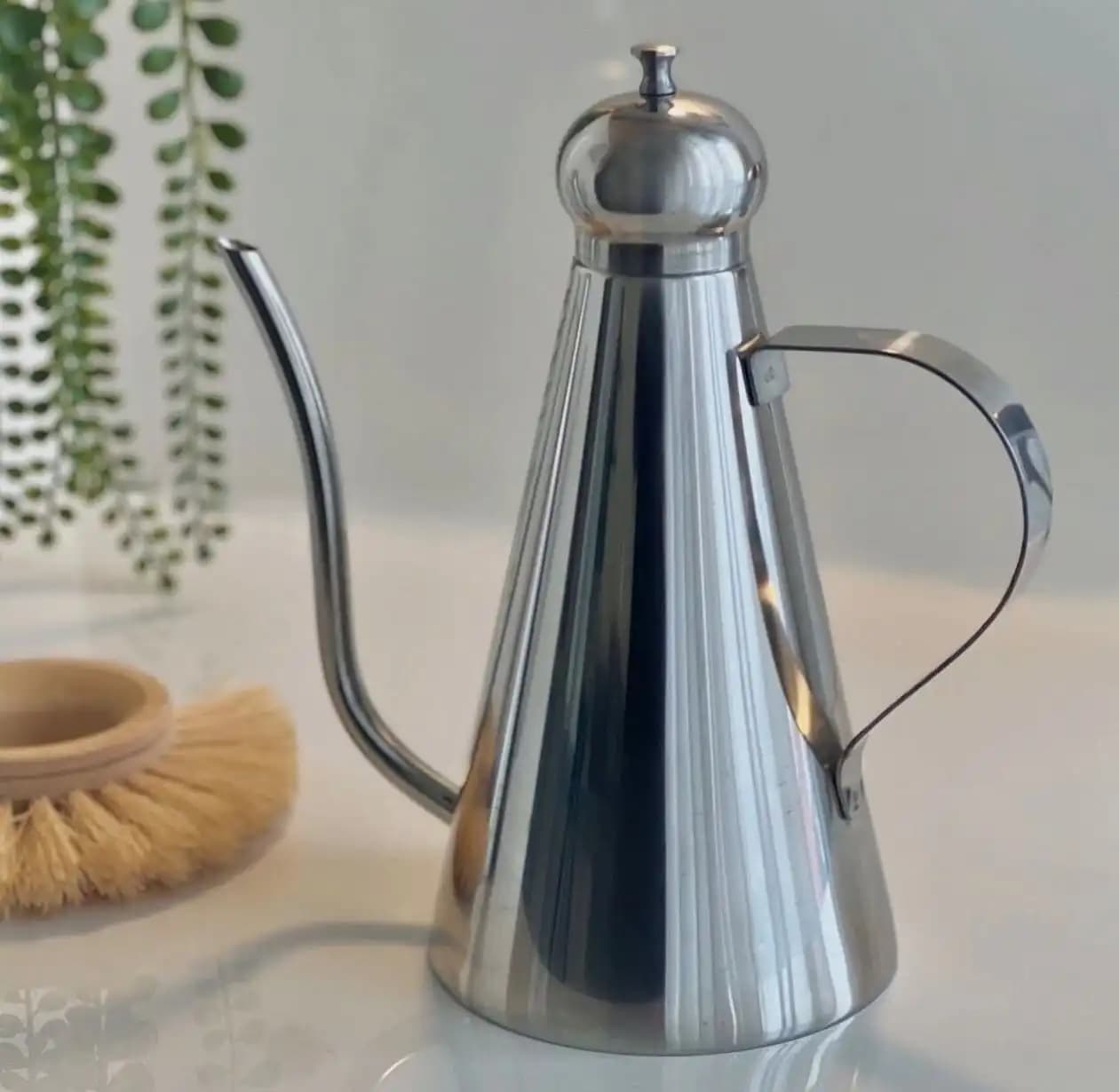 جاروغنی استیل Mien ترکیه — تصویر ۴