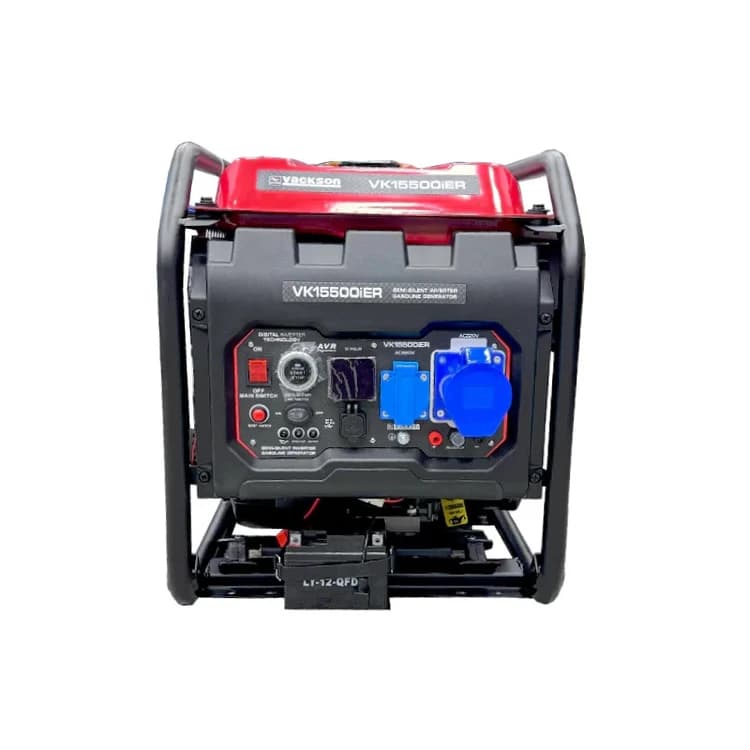 موتور برق بنزینی واکسون ۶.۵ کیلووات مدل VK15500IER اینورتری