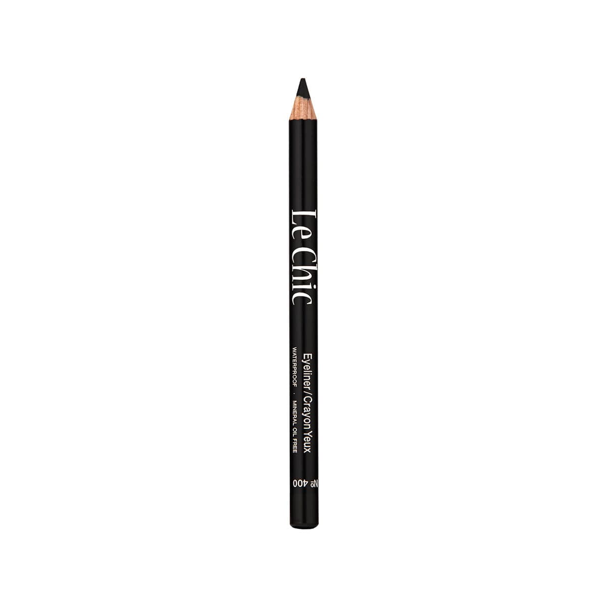 مداد چشم چوبی کد 400 لچیک Le Chic Eyliner Crayon Yeux