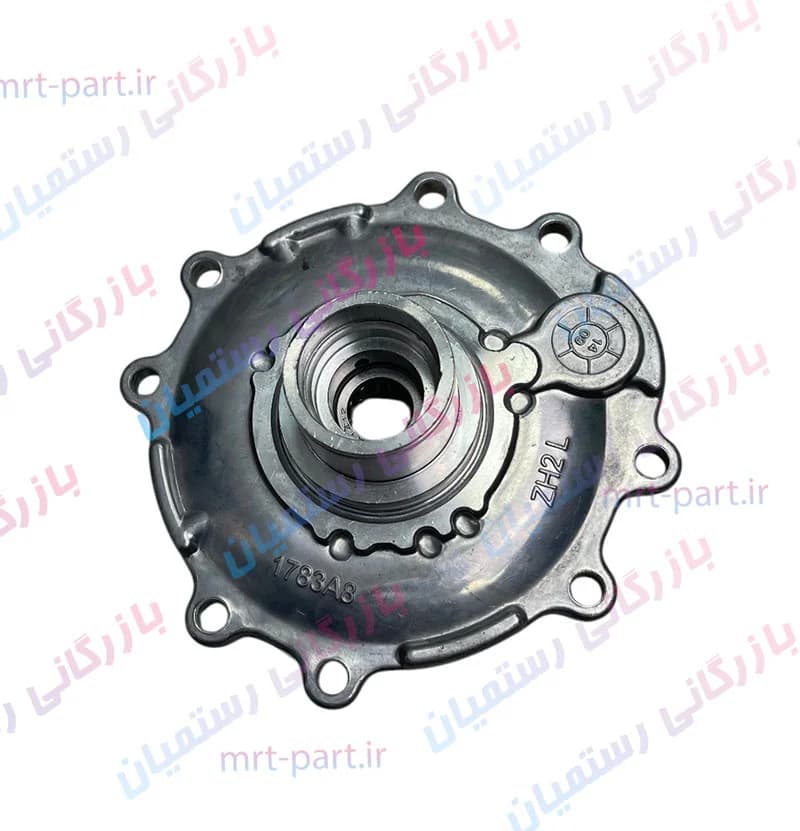درب جلو کمپرسور کولر 206 رولبرینگی