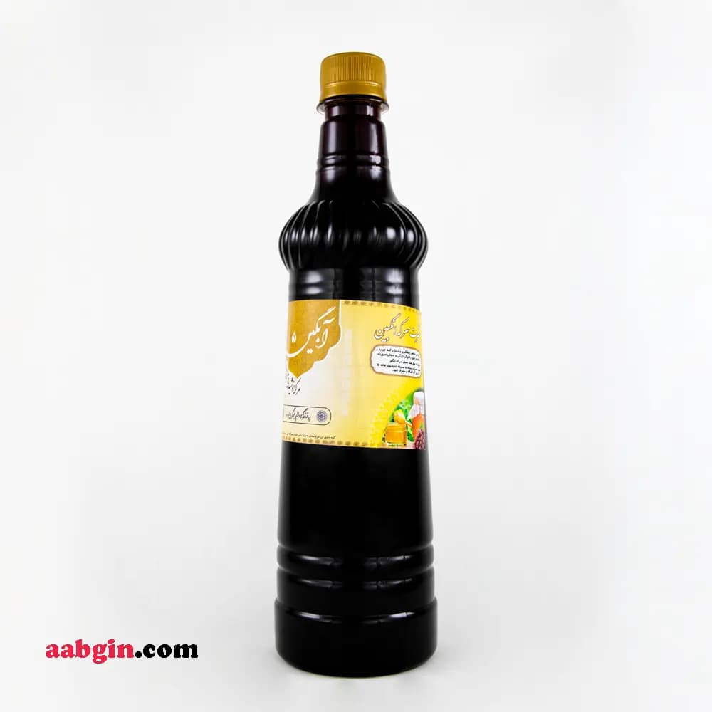 شربت سرکهانگبین با عسل 1 لیتری