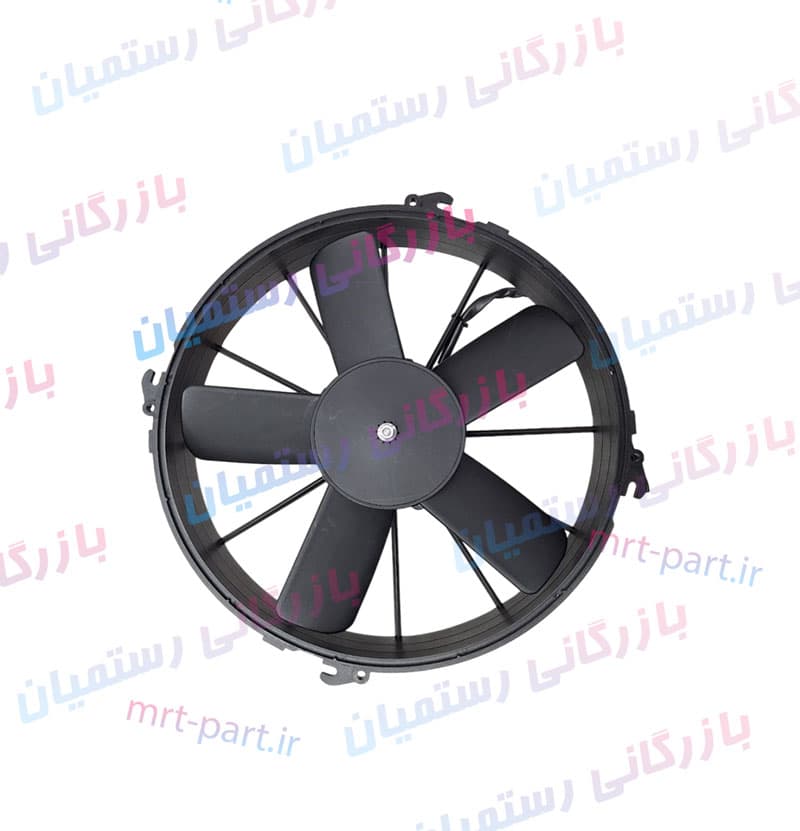 فن کولر اتوبوسی 12 ولت مکنده
