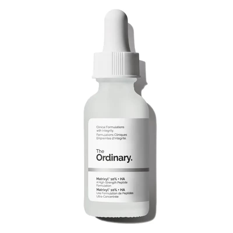 سرم ضد چروک و لیفت ماتریکسیل 10% + هیالورونیک اسید اوردینری Ordinary حجم 30 میل