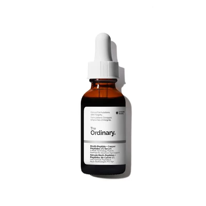 سرم بافه + کوپر پپتاید مس 1% اوردینری Ordinary حجم 30 میل