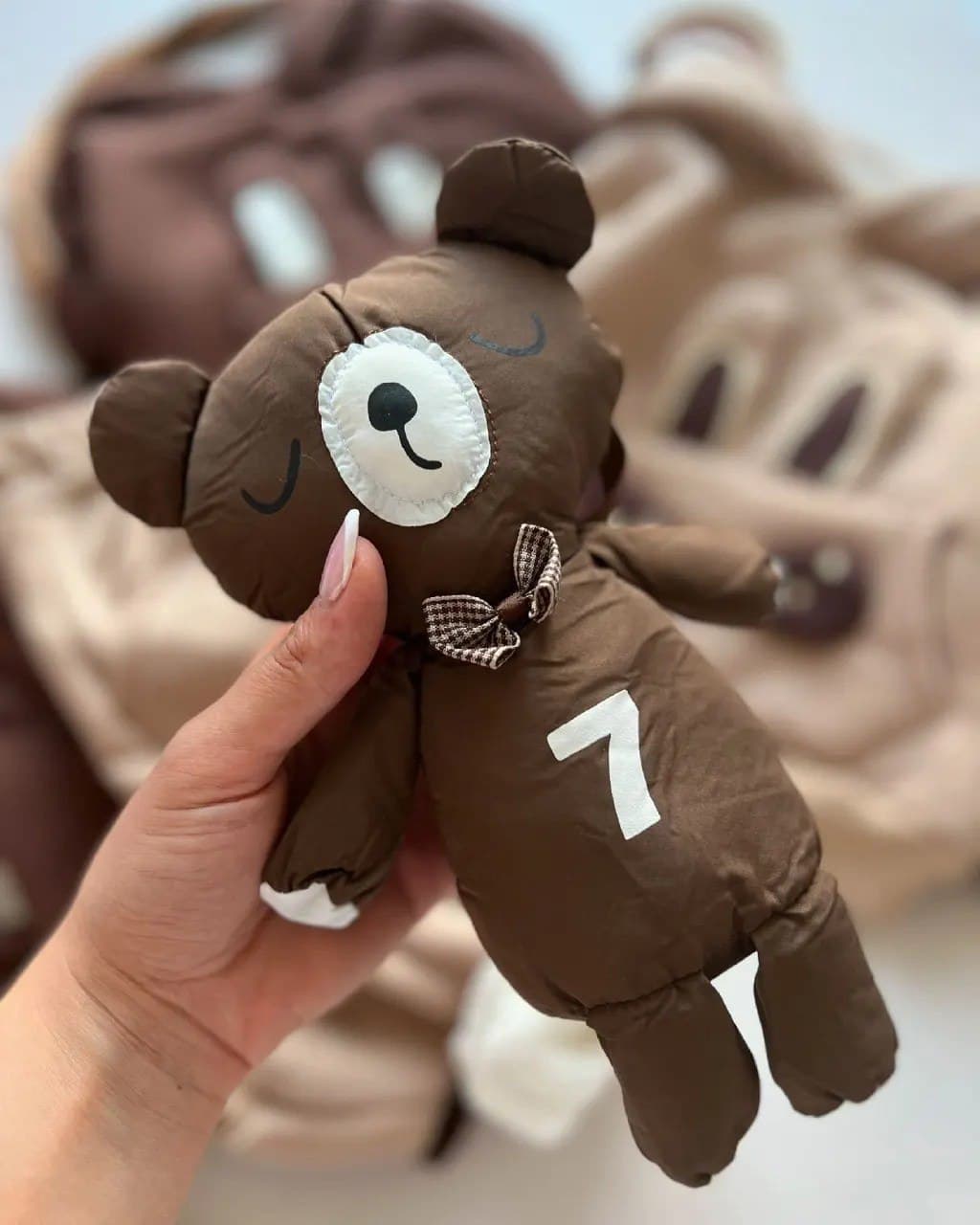 سه تیکه ضخیم زمستونی🤎🐻 — تصویر ۴