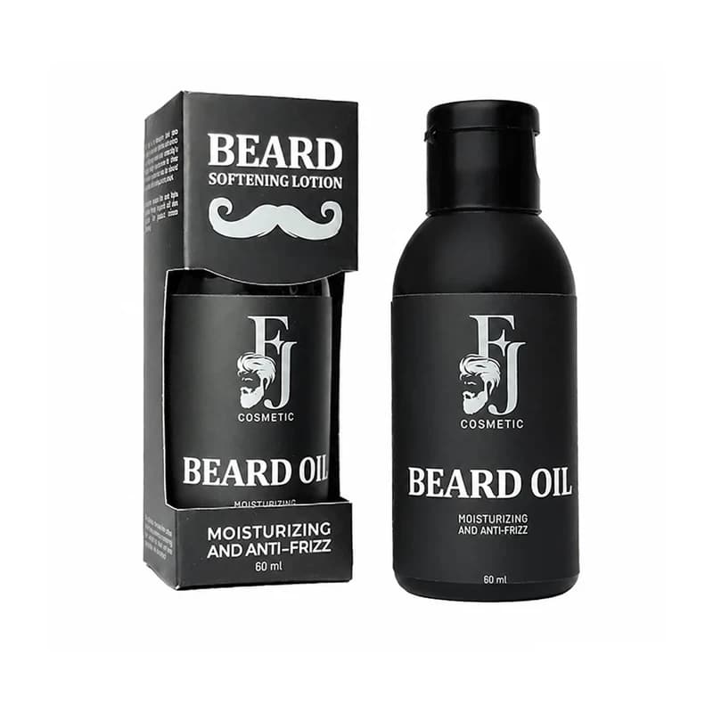 روغن تقویت کننده ریش و سبیل اف جی FJ(اصل)