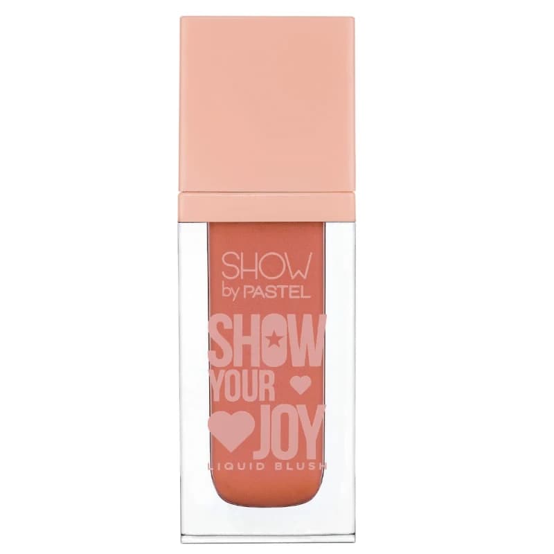 رژ گونه مایع پاستل Pastel مدل Show Your Joy شماره 53