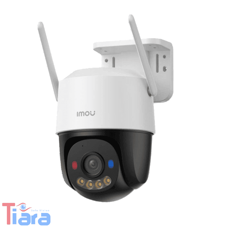 دوربین مداربسته کروزر چرخشی آیمو مدل IMOU-CRUISER-IPC-K7FP-5H0WE — تصویر ۲