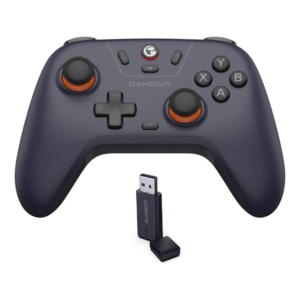 دسته بازی بیسیم GameSir Nova Lite مدل T4N | کنترلر گیمینگ PC، موبایل و کنسول