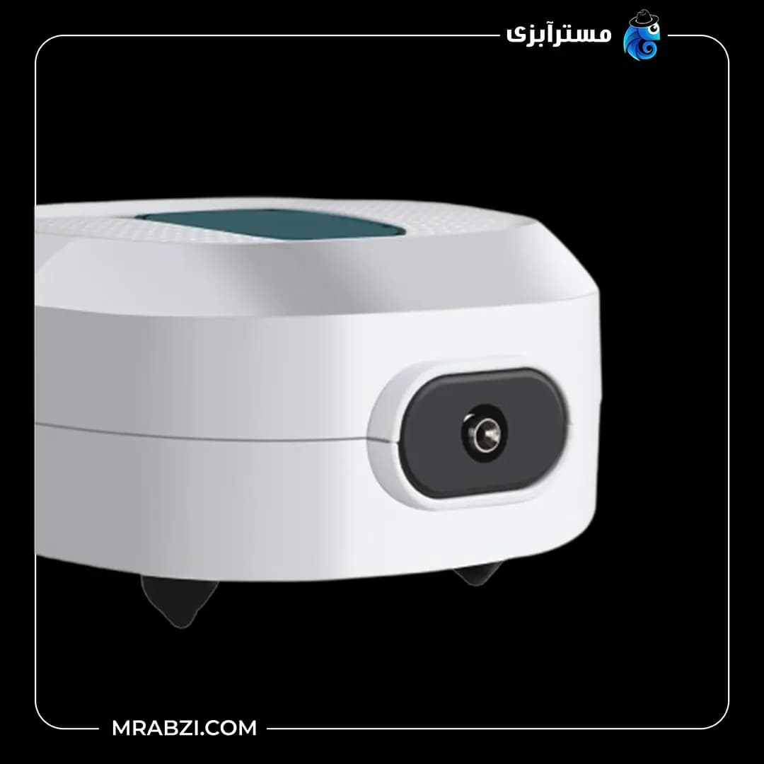 پمپ هوا آکواریوم تک خروجی واتر بر WB-Q418 — تصویر ۳