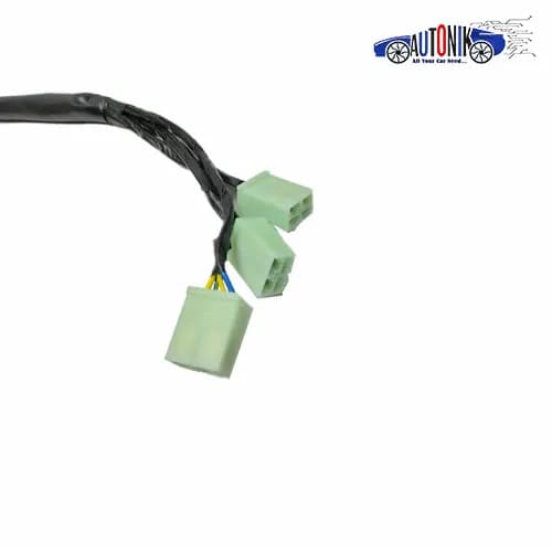 سیم کشی کولر پراید یورو 4 داخل موتور- R1552-10050 دناکو — تصویر ۵