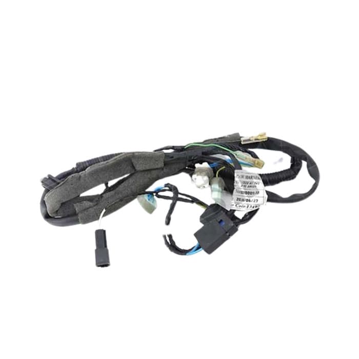 سیم کشی کولر پراید یورو 4 داخل موتور- R1552-10050 دناکو — تصویر ۷