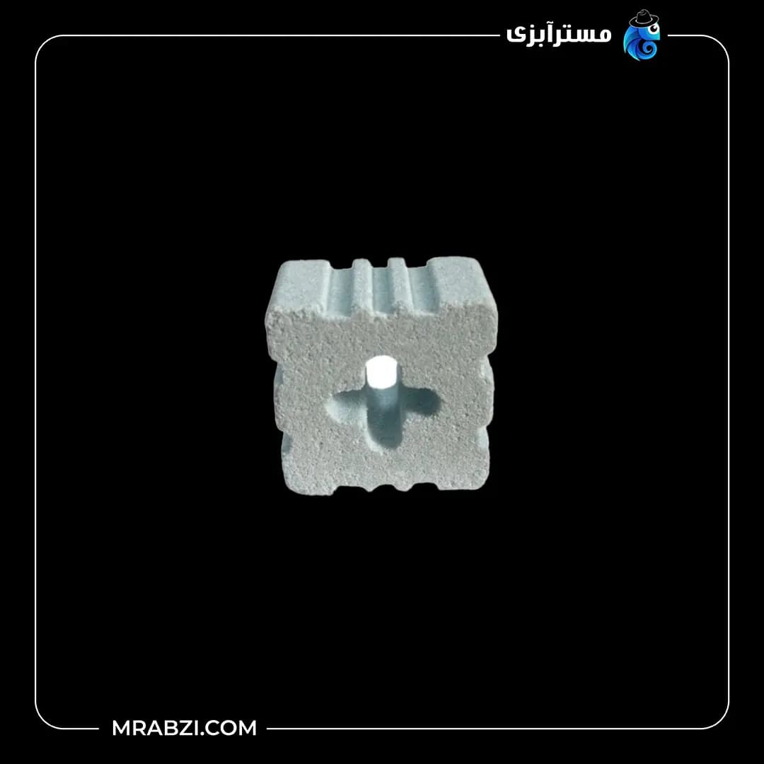 مدیا بلوک بیولوژیک آکواریوم (5 تایی) — تصویر ۷