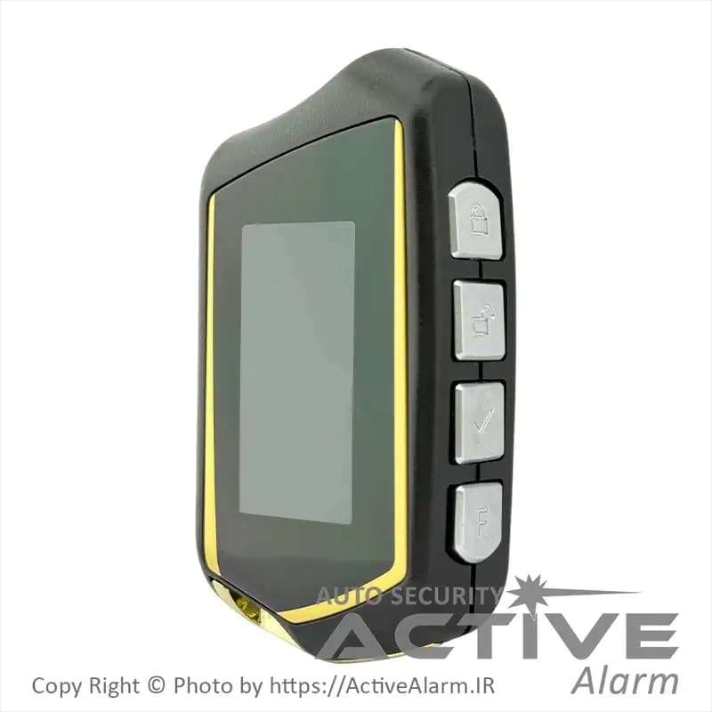 قاب ریموت تصویری PLC مدل A23 — تصویر ۵