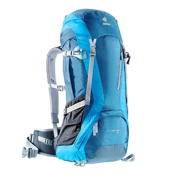کوله پشتی دیوتر 65 لیتر Futura pro 65l ویتنام — تصویر ۳