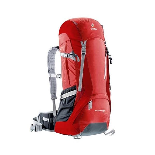 کوله پشتی دیوتر 65 لیتر Futura pro 65l ویتنام — تصویر ۴