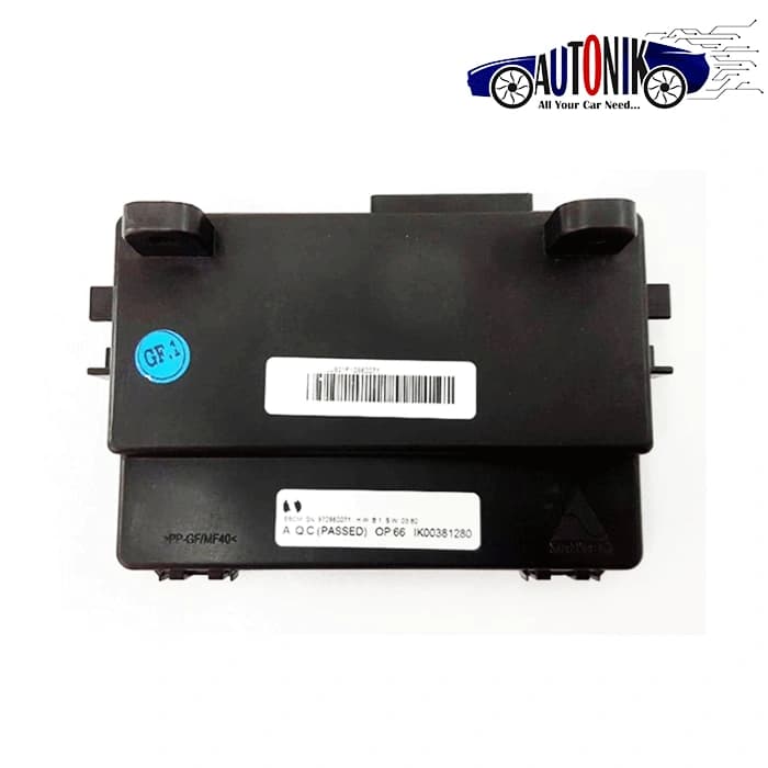 کنترل یونیت EBCM 206 207 سازه پویش