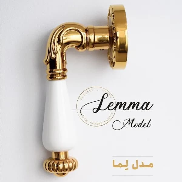 دستگیره درب رزت اچ تی ان (HTN) LEMMA — تصویر ۴