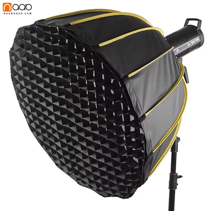 سافت باکس پارابولیک 90 سانتیمتر Deep S&S Parabolic Softbox ″
