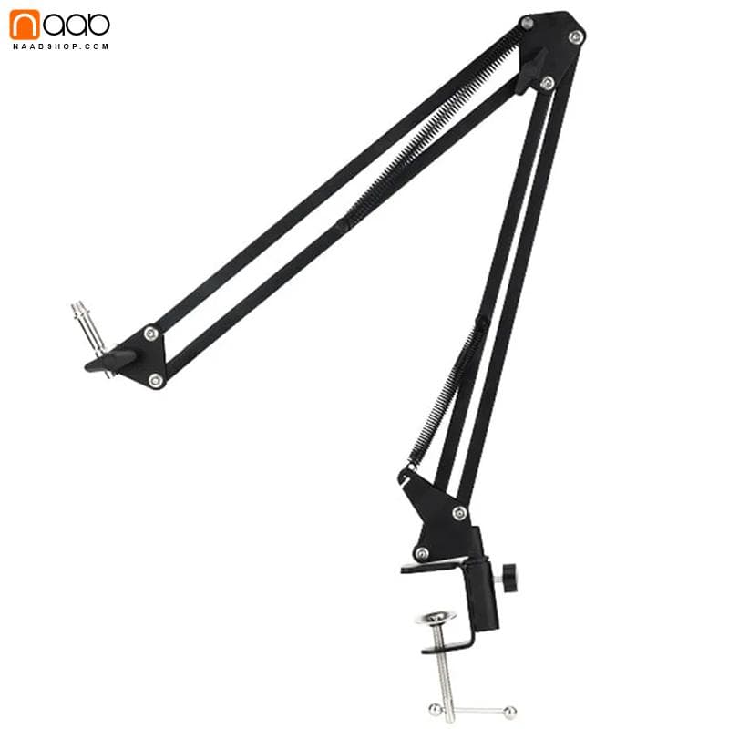 پایه میکروفون بویا BOYA BY-K171 Microphone Boom Arm