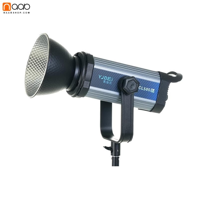 ویدیو لایت سینمایی YJBEi CL500D Professional Photography Soft Light — تصویر ۲