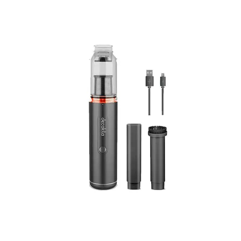 decakila Portable vacuum cleaner CMPV003W– جارو برقی قابل حمل شارژی دیکاکیلا مدل CMPV003
