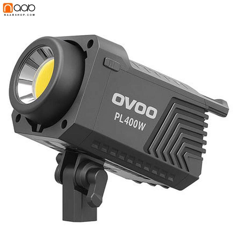 ويدئو لايت نور استودیویی OVOO PL400A Video Light