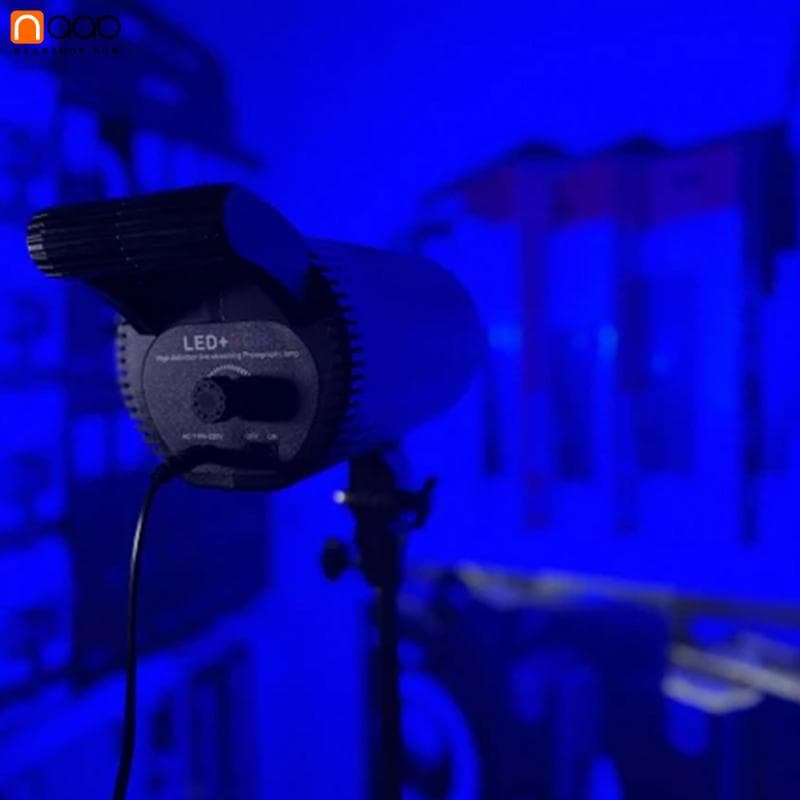 ويدیو لايت 300 وات آرجی بی RGB W600 Video Light — تصویر ۳