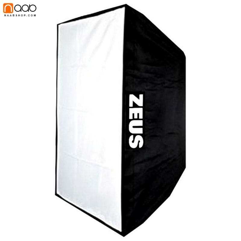 سافت باکس زئوس ZEUS Softbox 60×90cm with Bowens