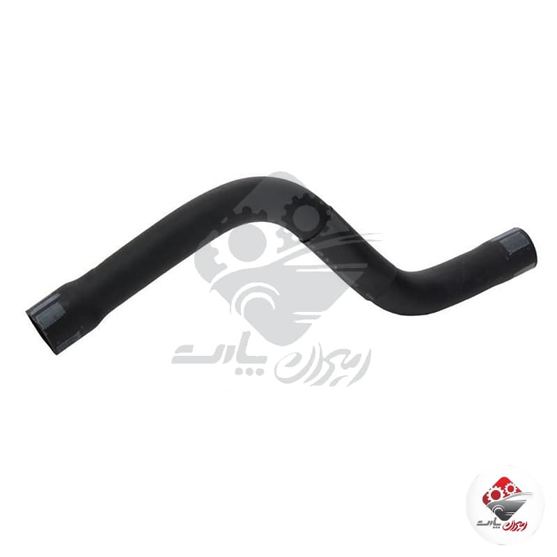 شيلنگ ورودي آب رادياتور پژو 405،پارس و سمند (خاري)