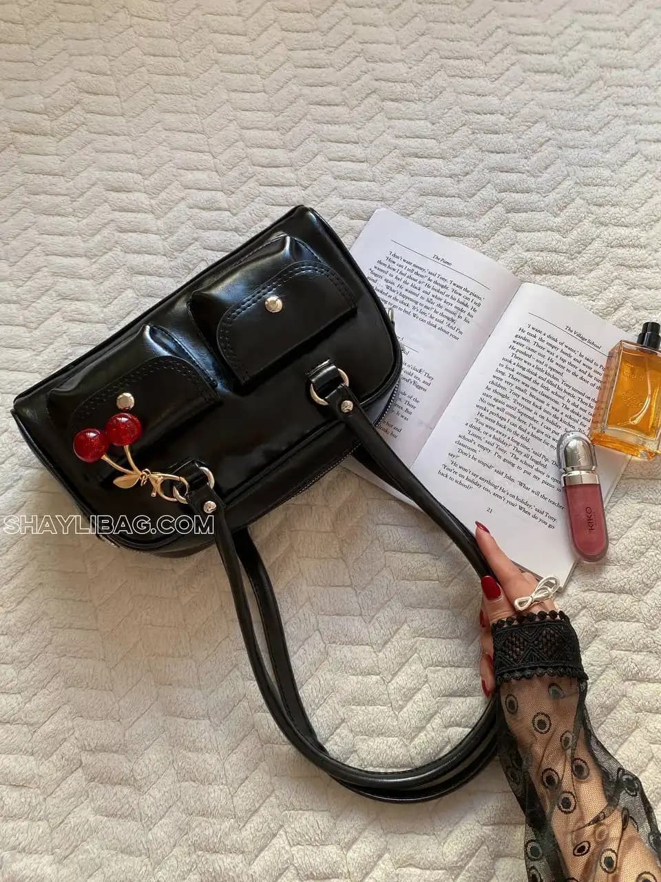 کیف دستی و دوشی زنانه مدل رونیا