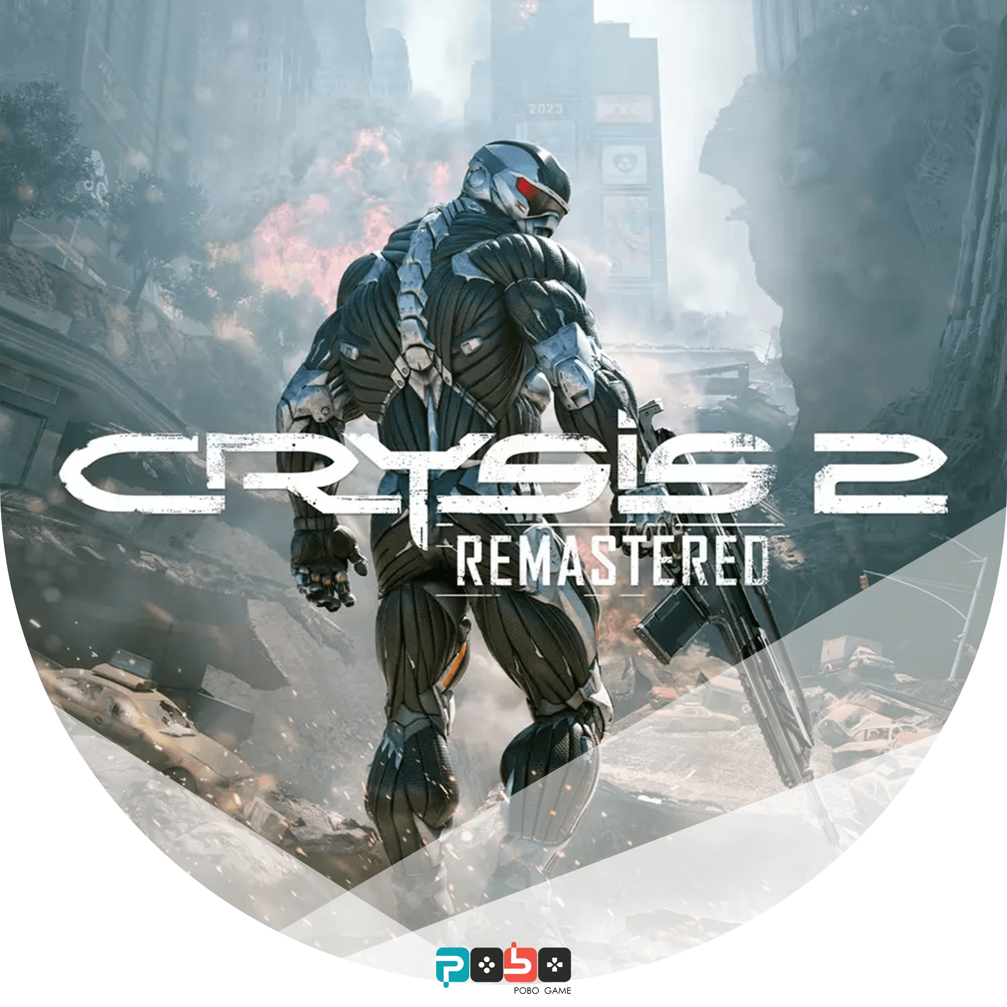 اکانت قانونی بازی Crysis 2 Remastered ظرفیت1-PS5