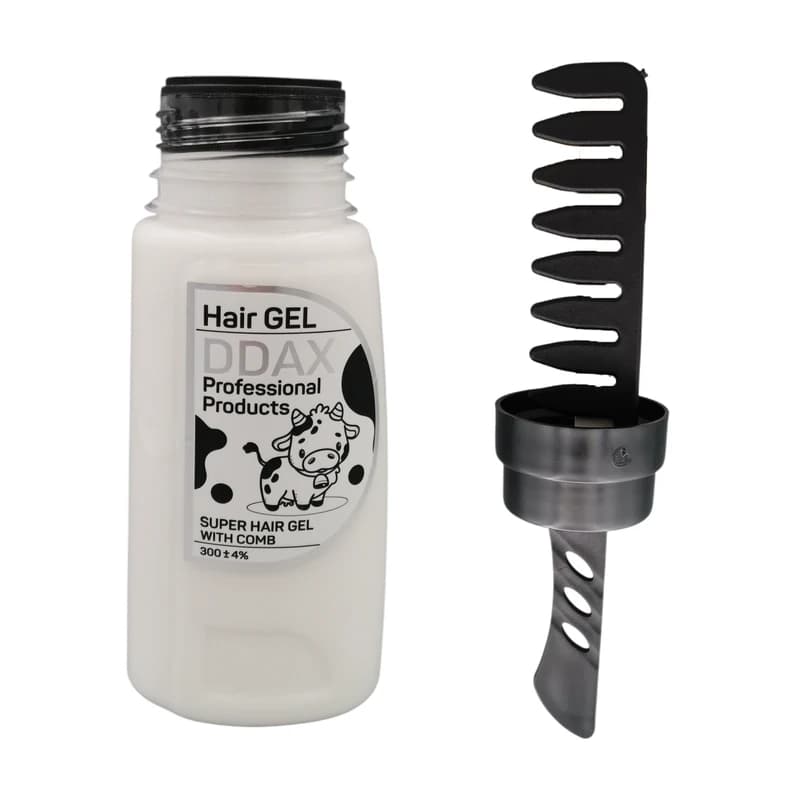 شانه جادویی دیداکس ژل بسیار قوی جلوه درخشان Didax Magic Comb