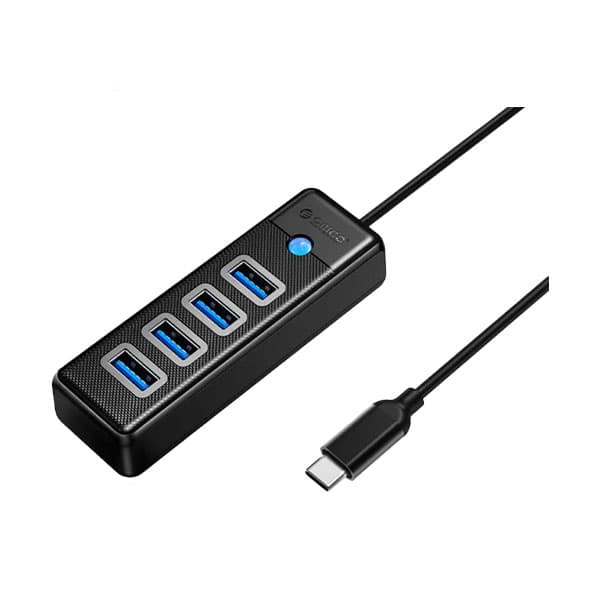 هاب 4 پورت Orico مدل PW4U-C3