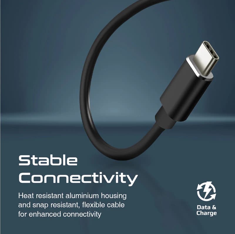 هاب چهار پورت USB-C پرومیت مدل LiteHub-4 — تصویر ۶