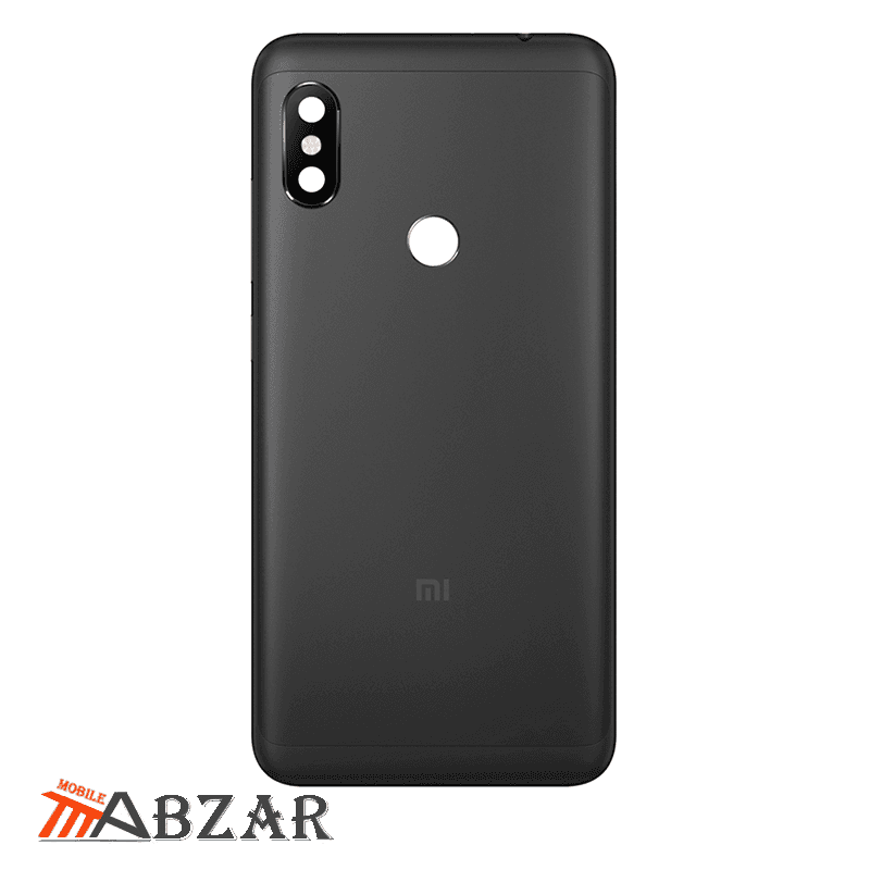 درب پشت اصلی شیائومی Xiaomi Redmi Note 6 Pro — تصویر ۴